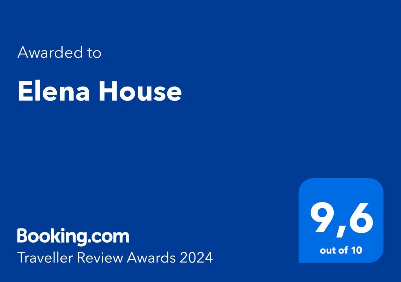 Elena House Apartment